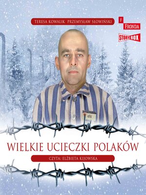 cover image of Wielkie ucieczki Polaków